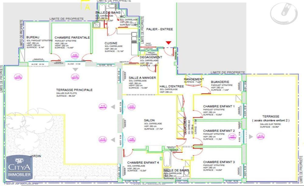 � vendre  Appartement Saint-Mand� (94160)
