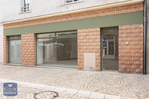 &Agrave; vendre : Local commercial de 70 m&sup2; &agrave; Mont-de-Marsan... 135000 40000 Mont-de-marsan