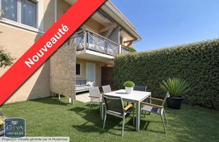  Maison � vendre 4 pi�ces 85 m�