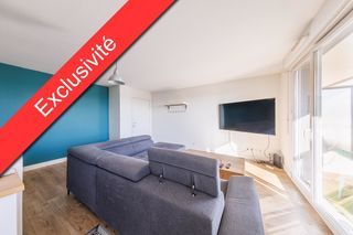  Appartement � vendre 3 pi�ces 64 m�