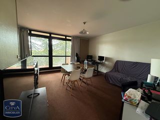  Appartement � vendre 2 pi�ces 43 m�