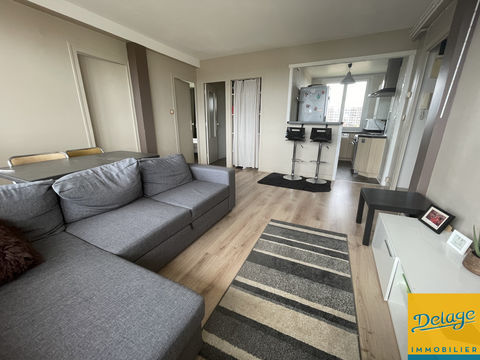 Vente Appartement Limoges (87000)