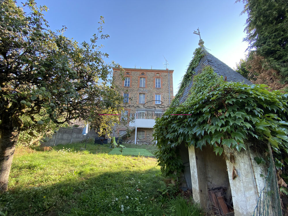 Damien GROSSELIN Immobilier Maison 8 pièce(s) 155 m² Amplepuis (69) à vendre 917180000