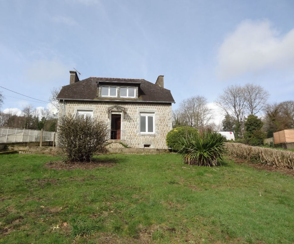 IMMOBILIER DU PELEM Maison 4 pièce(s) 114 m² SaintNicolasduPélem