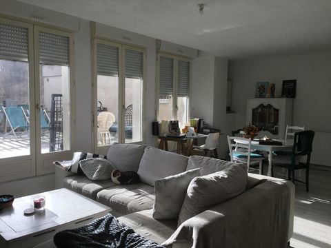  Appartement Marmande (47200)