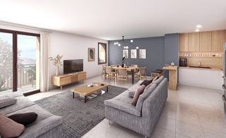  Appartement � vendre 4 pi�ces 94 m�