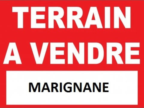 TERRAIN MARIGNANE-LE MOULIN/13700 300000 13700 Marignane