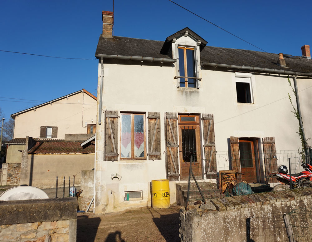 GROUPEMENT IMMOBILIER Maison 7 pièce(s) 123