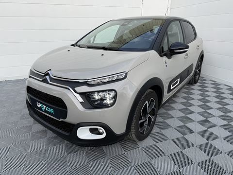 Citro&euml;n C3 PureTech 110 S&S EAT6 Saint James 2021 occasion Meyzieu 69330