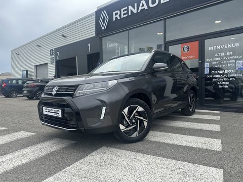 Suzuki Vitara 1.5 Dualjet hybrid PRIVILEGE AT  occasion Sauve 30610