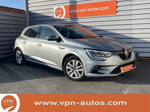 Renault Megane IV Business Blue dCi 115 EDC -21B 2021 occasion Mign&eacute;-Auxances 86440