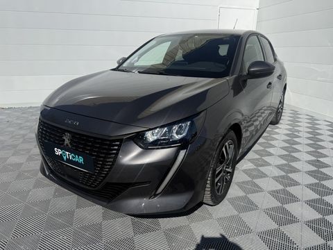 Peugeot 208 PureTech 100 S&S Allure Pack 2021 occasion Meyzieu 69330