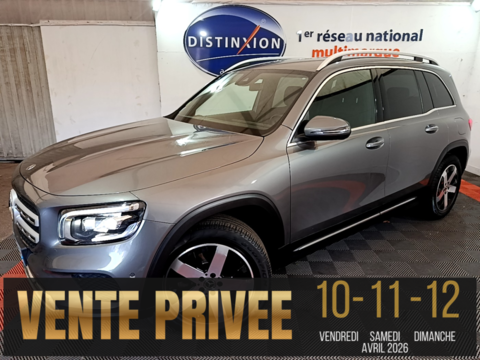 Mercedes GLB 200 d Business Line 2021 occasion &Eacute;tr&eacute;chy 91580