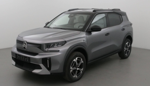Citro&euml;n C3 Aircross Hybride 145 e-DSC6 MAX 7 places 2025 occasion Gerzat 63360