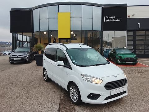 Ford Tourneo VP 1.0E 100 TITANIUM 2019 occasion Unieux 42240