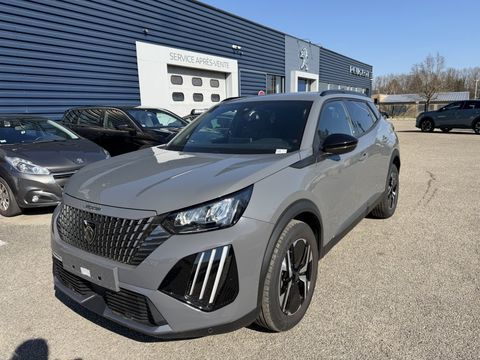 Peugeot 2008 100 ch ALLURE Pack Navigation Access / 19 230 KM 2024 occasion Villefontaine 38090