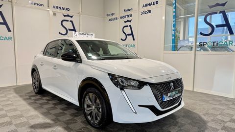 Peugeot 208 Electrique 136ch Style 2023 occasion Aigues-Mortes 30220