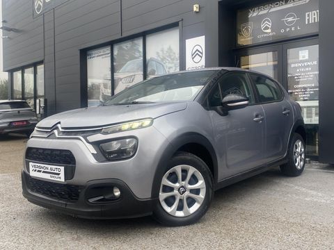 Citro&euml;n C3 BlueHDi 100 S&S BVM Feel Business 2021 occasion Quissac 30260