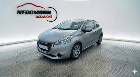 Peugeot 208 1.6 E-HDI 92 ACTIVE 2012 occasion Ch&acirc;tillon-en-Vendelais 35210