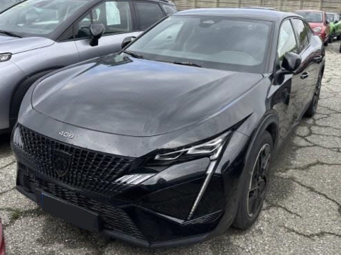 Peugeot 408 PHEV 225 GT 2024 occasion Gerzat 63360