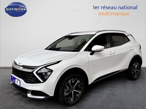 Kia Sportage 1.6 GPL 160CH STYLE 2025 occasion &Eacute;tr&eacute;chy 91580