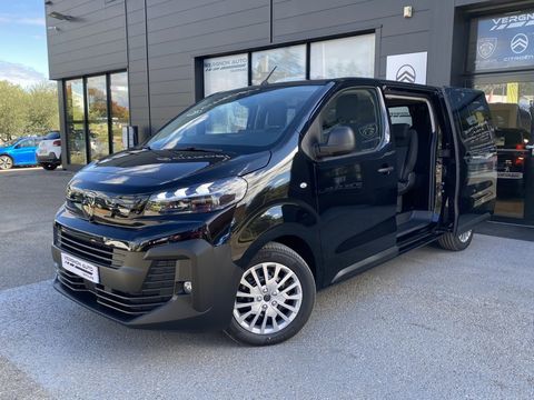 Citro&euml;n Jumpy Taille M 2.2 Diesel 180 S&S EAT8 2026 occasion Quissac 30260