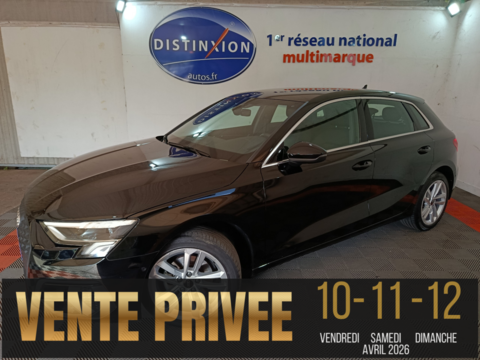Audi A3 35 TDI 150 S tronic Business Line 2023 occasion &Eacute;tr&eacute;chy 91580