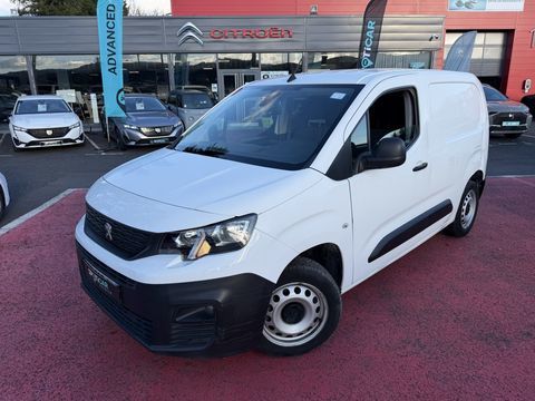 Citro&euml;n Jumpy BLUEHDI 130ch S&S EAT8 STD 650KG PREMIUM 2020 occasion Ambert 63600