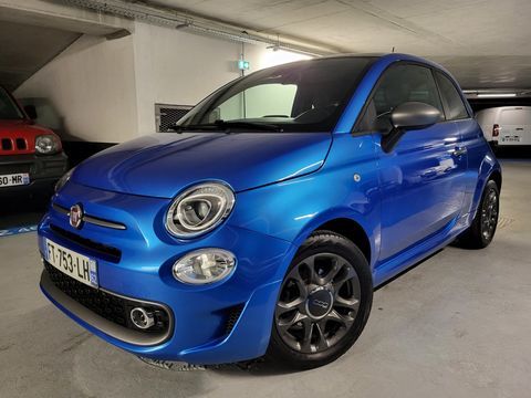 Fiat 500 1.0 70ch BSG Sport 2020 occasion Aulnay-sous-Bois 93600