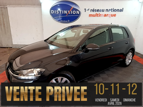Volkswagen Golf 1.0 TSI 115 DSG7 Connect 2019 occasion &Eacute;tr&eacute;chy 91580