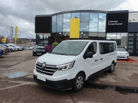 Citro&euml;n Jumpy Zen L2 Blue dCi COMBI 9 PLACES L2H1 ZEN DCI 150 + Attelage 2022 occasion Unieux 42240