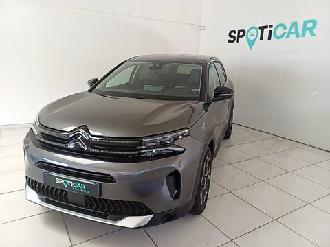 Citro&euml;n C5 aircross BlueHDi 130 S&S EAT8 PLUS 2024 occasion Thiers 63300