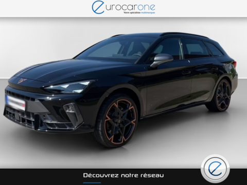 Cupra Leon 1.5 E-Hybrid 272 ch DSG6 VZ - Syst&egrave;me son SENNHEISER - Jante 2024 occasion Lyon 69007