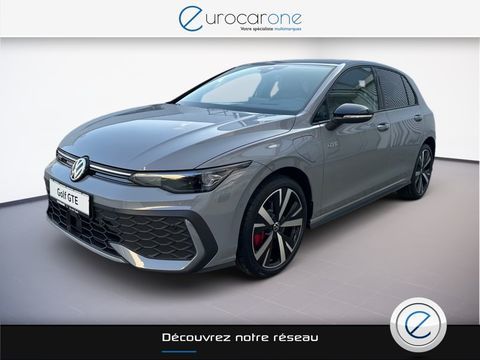 Volkswagen Golf 1.5 EHYBRID GTE 272 ch Attelage Matrix LED HUD Autres mod&egrave;le 2025 occasion Lyon 69007