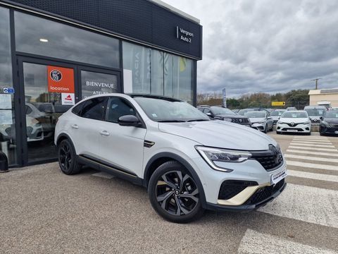 Renault Arkana E-Tech engineered full hybrid 145 2023 occasion Sauve 30610
