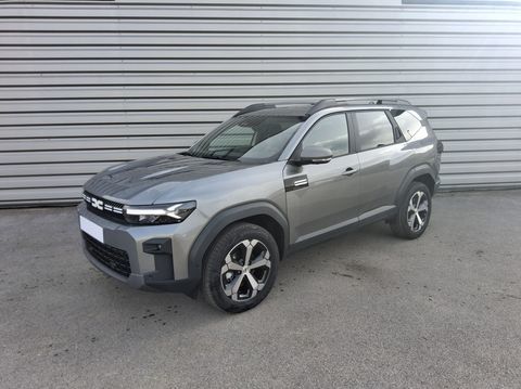 Dacia Bigster 155 Journey 2026 occasion Aulnay-sous-Bois 93600