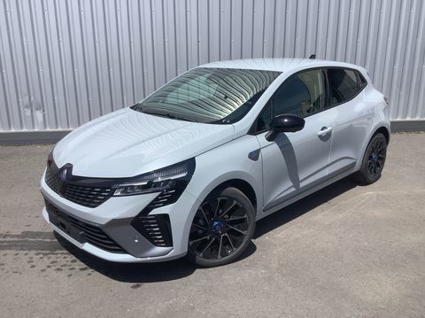 Renault Clio V TCe 90 ch GSR2 Esprit Alpine 2026 occasion Aulnay-sous-Bois 93600