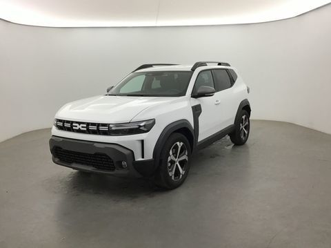 Dacia Duster Hybrid 140 Journey 2026 occasion Aulnay-sous-Bois 93600