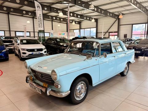 Peugeot Divers 404 ESSENCE 70CV 1968 occasion Gerzat 63360