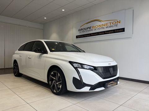 Peugeot 308 SW BlueHDi 130 EAT8 ALLURE PACK 2022 occasion Saint-Clair-du-Rh&ocirc;ne 38370