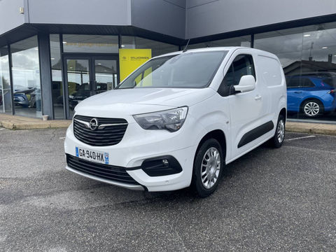 Citro&euml;n Jumpy 1.5 diese 100ch L2H1/augme CARGO PACK C 2021 occasion Bergerac 24100