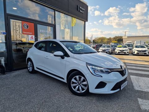 Renault Clio Air Nav Blue dCi 85 2019 occasion Sauve 30610
