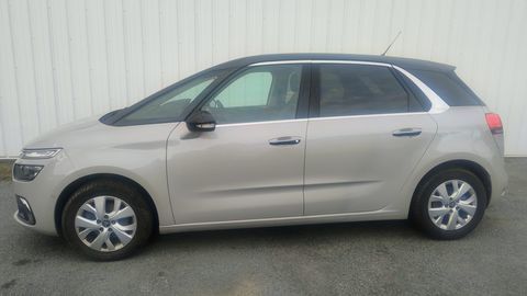 Citro&euml;n C4 Picasso PureTech 130 S&S EAT6 Feel 2017 occasion Melle 79500