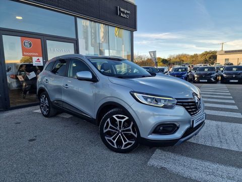 Renault Kadjar Intens TCe 140 EDC FAP 2019 occasion Sauve 30610