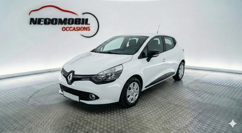 Renault Clio IV Expression 1.2 16v 75 2015 occasion Ch&acirc;tillon-en-Vendelais 35210