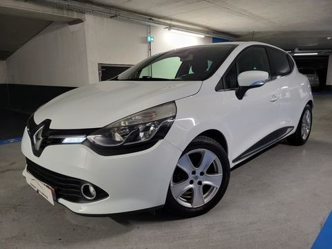 Renault Clio IV Intens TCe 90 eco2 2014 occasion Aulnay-sous-Bois 93600