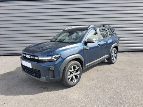 Dacia Bigster 155 Expression 2026 occasion Aulnay-sous-Bois 93600