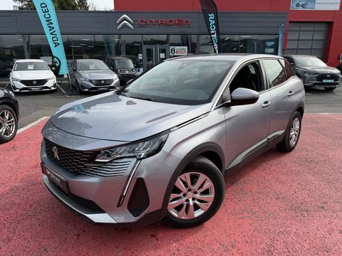 Peugeot 3008 BlueHDi 130ch S&S EAT8 Active Business 2021 occasion Ambert 63600