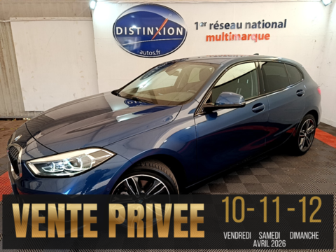 BMW S&eacute;rie 1 118i DKG7 Edition Sport 2023 occasion &Eacute;tr&eacute;chy 91580