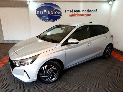 Hyundai i20 1.0 T-GDI 100 HYBRID 48V INTUITIVE 2022 occasion &Eacute;tr&eacute;chy 91580